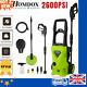 2600psi Electric High Pressure Washer Cleaner Power Machine Jet Patio Home Car