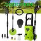 2600psi Electric Pressure Washer 1650w 135 Bar High Power Jet Cleaner Patio Car