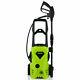 2600psi Electric Pressure Washer 1650w High Power 135 Bar Jet Cleaner Patio New