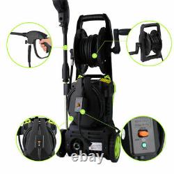 2600PSI Electric Pressure Washer 1650W High Power 135 bar Jet Cleaner Patio NEW