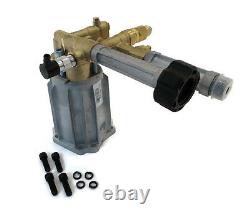 2600 PSI, 2.5 GPM AR Power Pressure Washer Pump for Troy-Bilt 020416-0, 020416-1