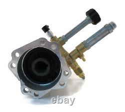 2600 PSI, 2.5 GPM AR Power Pressure Washer Pump for Troy-Bilt 020416-0, 020416-1