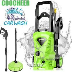 2600 PSI Electric High Power Washer Jet Water Wash 135Bar Car Garden Cleaner NEW