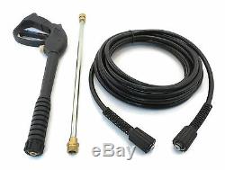 2600 PSI POWER PRESSURE WASHER PUMP & SPRAY KIT Simoniz 039-8583 039-8593