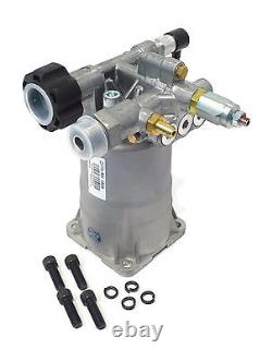 2600 psi AR Power Washer Water Pump for Excell EXHP2630, EXHP2630-1, EXHP2630-2