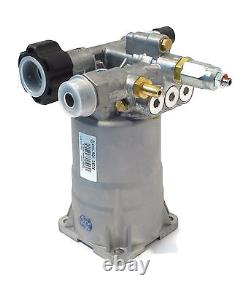 2600 psi AR Power Washer Water Pump for Excell EXHP2630, EXHP2630-1, EXHP2630-2