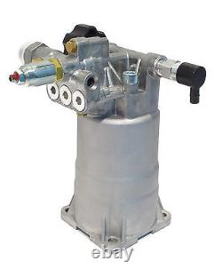 2600 psi AR Power Washer Water Pump for Excell EXHP2630, EXHP2630-1, EXHP2630-2