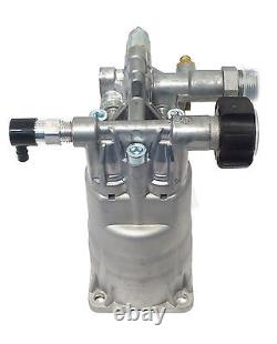 2600 psi Power Pressure Washer Water Pump for Generac 1200, 1200-0, 1296, 1296-0