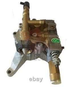 2700 PSI POWER PRESSURE WASHER WATER PUMP with BRASS HEAD 580.752193 580752193 NEW