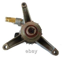 2700 PSI POWER PRESSURE WASHER WATER PUMP with BRASS HEAD 580.752193 580752193 NEW