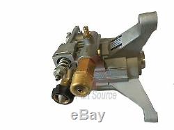 2700 Psi Power Pressure Washer Water Pump With Brass Head 580.752520 580752520