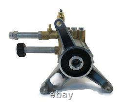 2800 PSI Upgraded AR POWER PRESSURE WASHER WATER PUMP Brute 020428-0 020429-0