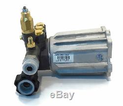 2800 psi POWER PRESSURE WASHER PUMP & Pressure Valve for Troy-Bilt 020241 020242