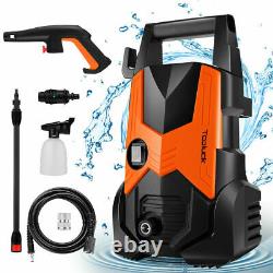 2850PSI Portable Electric Cord Pressure Washer High Power Jet Wash Car Wash Gift