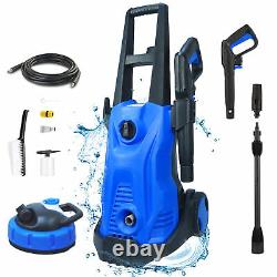 2900 PSI 200 BAR High Pressure Washer Electric Power Jet Water Patio Car Cleaner