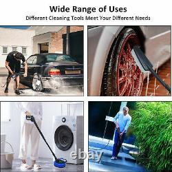 2900 PSI 200 BAR High Pressure Washer Electric Power Jet Water Patio Car Cleaner