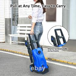 2900 PSI 200 BAR High Pressure Washer Electric Power Jet Water Patio Car Cleaner