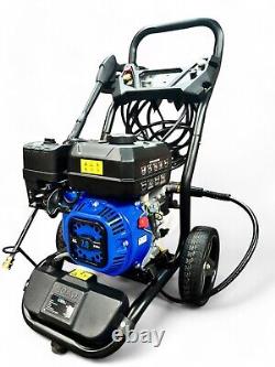 2900 PSI Petrol Power Washer 7.0HP OHV Engine 200 Bar Pressure Cleaner