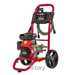 2.5HP 2465 PSI 4 Nozzles High Jet Pressure Washer 2.5HP 2465 PSI 4 Nozzles High Jet Pressure Washer