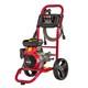 2.5hp 2465 Psi 4 Nozzles High Jet Pressure Washer
