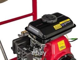 2.5HP 2465 PSI 4 Nozzles High Jet Pressure Washer