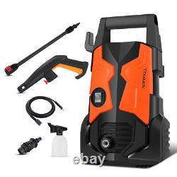 3000PSI 135 BAR Electric Pressure Washer Water High Power Jet Wash Patio Car