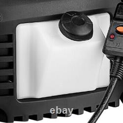 3000PSI/150 BAR Electric Pressure Washer High Power Water Jet Patio Car Cleaner