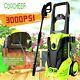 3000psi/150 Bar Electric Pressure Washer Water High Power Jet Wash Patio Car