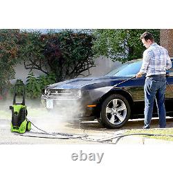 3000PSI/150 BAR Electric Pressure Washer Water High Power Jet Wash Patio Car New