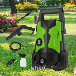 3000PSI Electric Pressure High Power Jet Washer Home Garden Car Patio Cleaner UK
