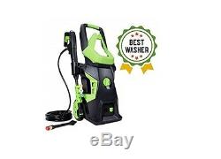 3000PSI High Power Water Electric Pressure cleaner 1.8GPM Machine washer 1800 W