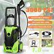 3000 Psi 150 Bar Electric Pressure Washer Water High Power Jet Wash Patio Car Uk