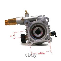 3000 PSI, Power Pressure Washer Water Pump for Champion 76553, 76562 Engines