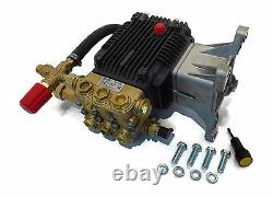 3000 psi AR POWER PRESSURE WASHER Water PUMP replaces RKV35G30AD-F24 1 Shaft