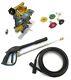 3000 Psi Power Pressure Washer Water Pump & Spray Kit For Generac Units