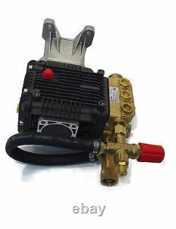 3000 psi POWER PRESSURE WASHER Water PUMP for Devilbiss EXWGC3030, 3003CWH