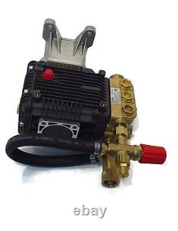 3000 psi POWER PRESSURE WASHER Water PUMP for Devilbiss ZR3700-1, ZR3700, ZR3600