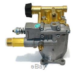 3000 psi Power Pressure Washer Pump & Spray Kit for Karcher HD2701 DR, K2300 G