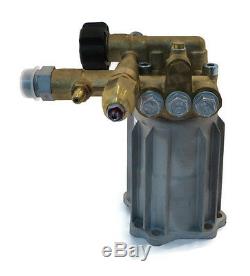 3000 psi Pressure Washer Pump & Spray Kit for Honda, Excell, Troy Bilt, Generac