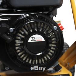 3000psi 240bar-Pressure Washer Jet wash Petrol Power Washer Engine with Gun Hose