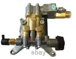 3100 PSI POWER PRESSURE WASHER PUMP Upgraded Briggs & Stratton 020288