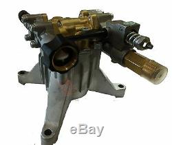3100 PSI POWER PRESSURE WASHER WATER PUMP Upgraded Brute 020291-0 020291-1
