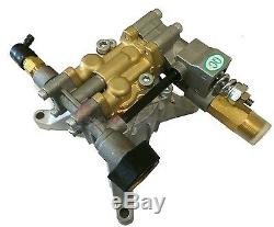 3100 PSI POWER PRESSURE WASHER WATER PUMP Upgraded Campbell Hausfeld PW220000LE