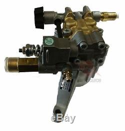 3100 PSI POWER PRESSURE WASHER WATER PUMP Upgraded PowerStroke PS80517
