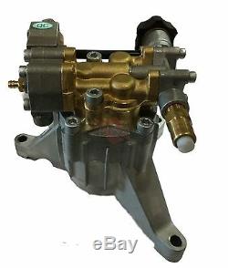 3100 PSI POWER PRESSURE WASHER WATER PUMP Upgraded Sears 580752700 580752710