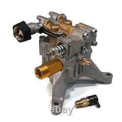 3100 PSI Upgraded POWER PRESSURE WASHER WATER PUMP Campbell Hausfeld PW1753V1LE