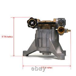 3100 PSI Upgraded POWER PRESSURE WASHER WATER PUMP Campbell Hausfeld PW1753V1LE