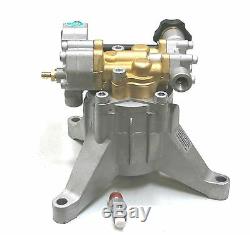 3100 PSI Upgraded POWER PRESSURE WASHER WATER PUMP Devilbiss PWH2500 DTH2450