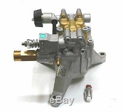 3100 PSI Upgraded POWER PRESSURE WASHER WATER PUMP Sears 580752330 580752342