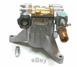 3100 PSI Upgraded POWER PRESSURE WASHER WATER PUMP Sears 580768020 580768110